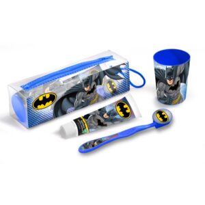 DC Comics Batman Dental set pentru copii-Țena
