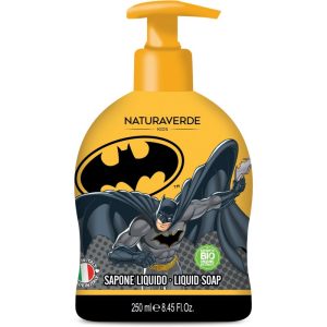 DC Comics Batman Liquid Soap săpun lichid Blue Energy 250 ml-Țena