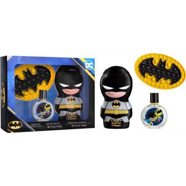 DC Comics Batman set pentru copii-Țena