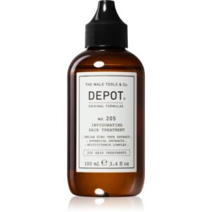 DEPOT 200 HAIR TREATMENTS NO. 205 INVIGORATING HAIR TREATMENT ser hranitor impotriva caderii parului 100 ml-ro