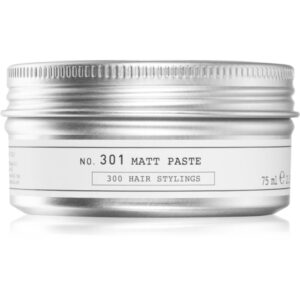 DEPOT 300 HAIR STYLING NO. 301 MATT PASTE gel modelator pentru coafura pentru păr 75 ml-ro