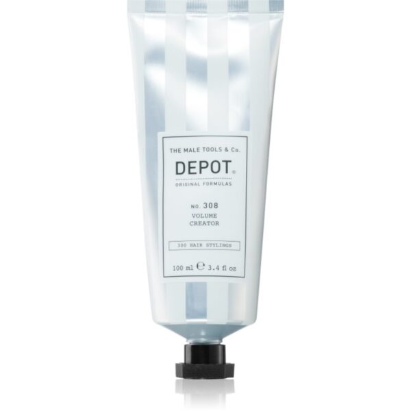 DEPOT 300 HAIR STYLING NO. 308 VOLUME CREATOR gel pentru păr cu volum 100 ml-ro