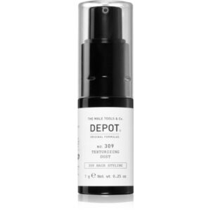 DEPOT 300 HAIR STYLING NO. 309 TEXTURIZING DUST pulbere pentru volumul părului 7 g-ro