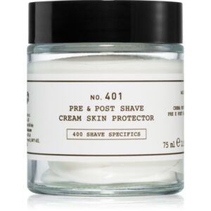 DEPOT 400 SHAVE SPECIFICS NO. 401 PRE & POST SHAVE CREAM SKIN PROTECTOR cremă protectoare pentru ras 75 ml-Țena