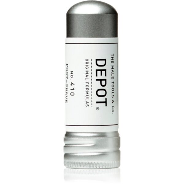 DEPOT 400 SHAVE SPECIFICS NO. 410 POST-SHAVE STICK stick after shave 5 g-ro