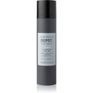 DEPOT 800 SKIN SPECIFICS NO. 805 NO HANGOVER FACE GEL gel hidratant pentru toate tipurile de ten 50 ml-Țena