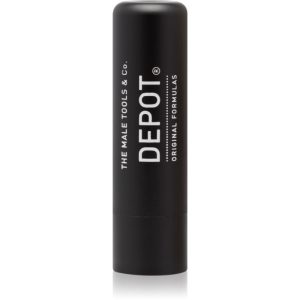 DEPOT 800 SKIN SPECIFICS NO. 810 MOISTURIZING LIP BALM Balsam de buze hidratant pentru barbati 5 g-Țena
