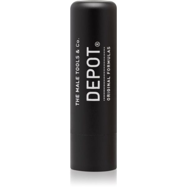 DEPOT 800 SKIN SPECIFICS NO. 810 MOISTURIZING LIP BALM Balsam de buze hidratant pentru barbati 5 g-Țena
