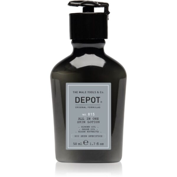 DEPOT 800 SKIN SPECIFICS NO. 815 ALL IN ONE SKIN LOTION lotiune pentru utilizarea de zi cu zi 50 ml-Țena