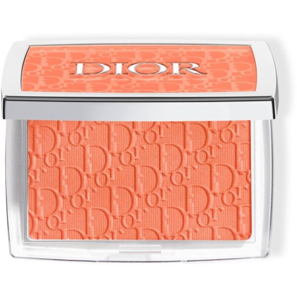 DIOR Backstage Rosy Glow Blush blush cu efect iluminator culoare 004 Coral 4