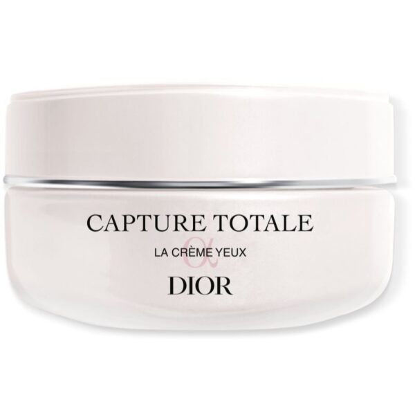 DIOR Capture Totale Firming & Wrinkle-Correcting Eye Cream Crema antirid intensiva pentru ochi 15 ml-Țena