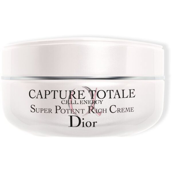 DIOR Capture Totale Super Potent Rich Creme Ultra - crema nutritiva 50 ml-ro