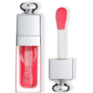 DIOR Dior Addict Lip Glow Oil ulei pentru buze culoare 015 Cherry 6 ml-Țena