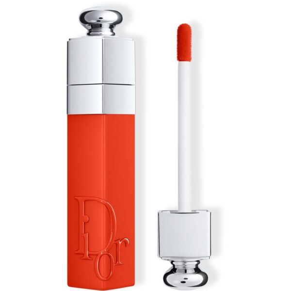 DIOR Dior Addict Lip Tint ruj de buze lichid culoare 561 Natural Poppy 5 ml-Țena