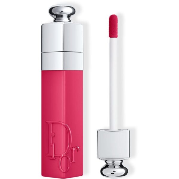 DIOR Dior Addict Lip Tint ruj de buze lichid culoare 761 Natural Fuchsia 5 ml-Țena