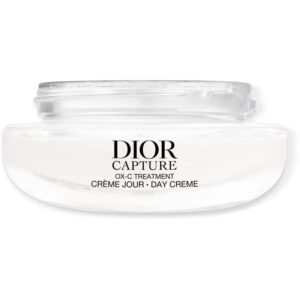 DIOR Dior Capture Day Creme Refill crema anti-rid pentru față și gât Refil 50 ml-ro