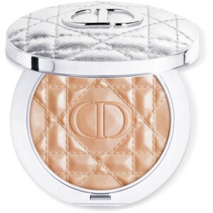 DIOR Dior Forever Glow Luminizer iluminator cu acid hialuronic culoare 01 Nude Halo 6 g-Țena