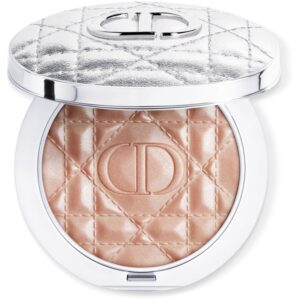 DIOR Dior Forever Glow Luminizer iluminator cu acid hialuronic culoare 02 Gold Halo 6 g-Țena