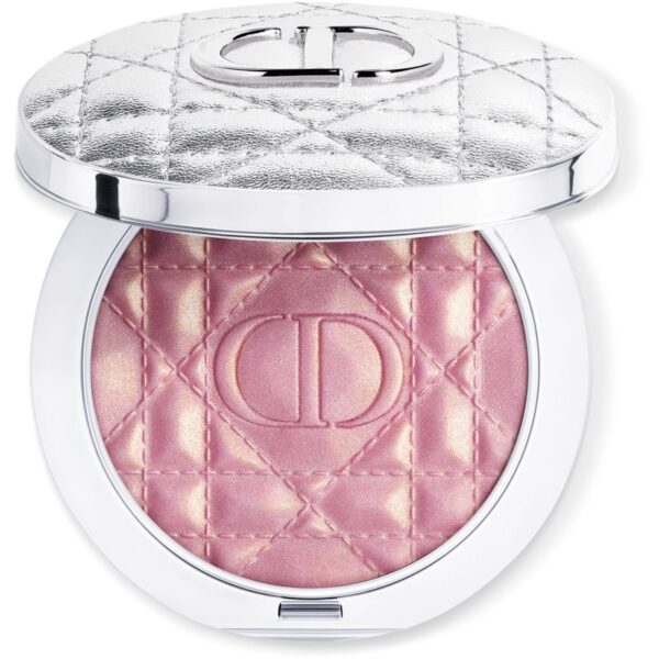 DIOR Dior Forever Glow Luminizer iluminator cu acid hialuronic culoare 04 Pink Strobe 6 g-Țena