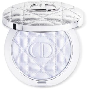 DIOR Dior Forever Glow Luminizer iluminator cu acid hialuronic culoare 05 Blue Strobe 6 g-Țena