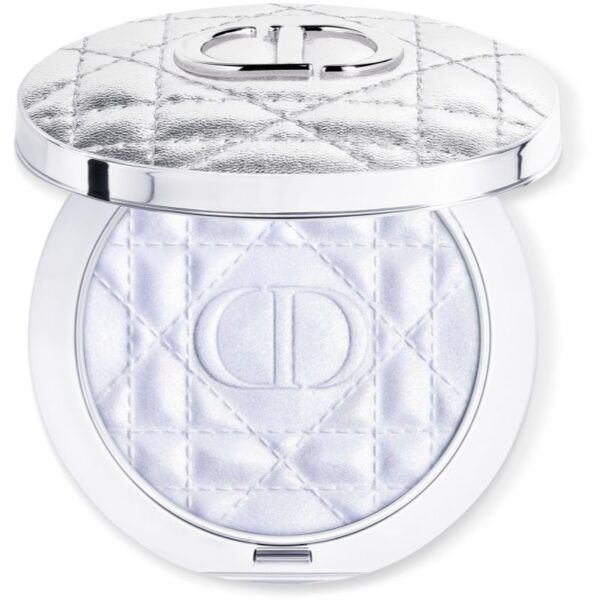 DIOR Dior Forever Glow Luminizer iluminator cu acid hialuronic culoare 05 Blue Strobe 6 g-Țena