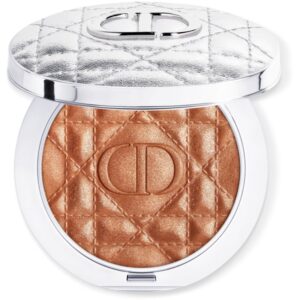 DIOR Dior Forever Glow Luminizer iluminator cu acid hialuronic culoare 07 Copper Sequin 6 g-Țena