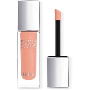 DIOR Dior Forever Glow Maximizer iluminator lichid culoare 015 Peachy 11 ml-ro