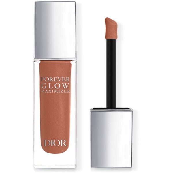 DIOR Dior Forever Glow Maximizer iluminator lichid culoare 016 Bronze 11 ml-Țena