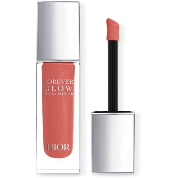 DIOR Dior Forever Glow Maximizer iluminator lichid culoare Flame 11 ml-Țena