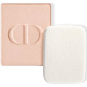 DIOR Dior Forever Natural Velvet Refill machiaj compact persistent rezervă culoare 2CR Cool Rosy 10 g-Țena