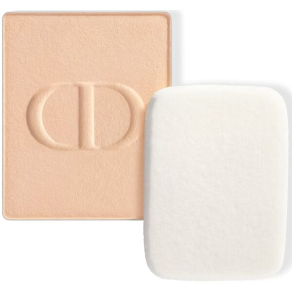 DIOR Dior Forever Natural Velvet Refill machiaj compact persistent rezervă culoare 3N Neutral 10 g-Țena