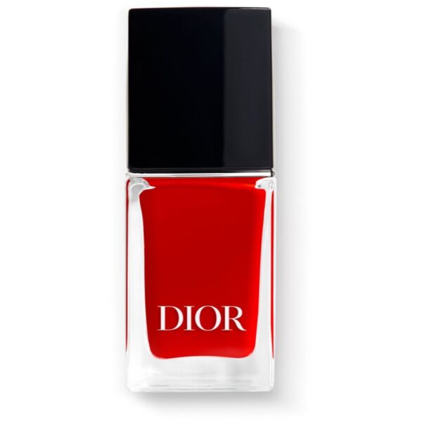 DIOR Dior Vernis lac de unghii culoare 999 Rouge 10 ml-ro