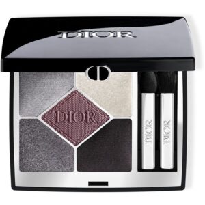 DIOR Diorshow 5 Couleurs Couture paletă cu farduri de ochi culoare 073 Pied-de-Poule 7 g-Țena