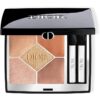 DIOR Diorshow 5 Couleurs Couture paletă cu farduri de ochi culoare 423 Amber Pearl 7 g-Țena