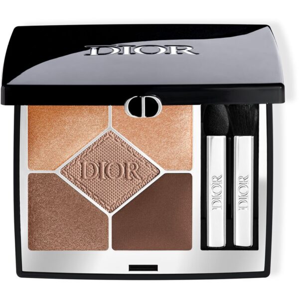 DIOR Diorshow 5 Couleurs Couture paletă cu farduri de ochi culoare 559 Poncho 7 g-ro