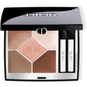 DIOR Diorshow 5 Couleurs Couture paletă cu farduri de ochi culoare 649 Nude Dress 7 g-ro