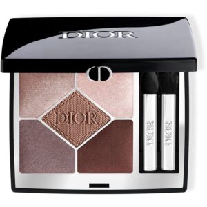 DIOR Diorshow 5 Couleurs Couture paletă cu farduri de ochi culoare 669 Soft Cashmere 7 g-ro