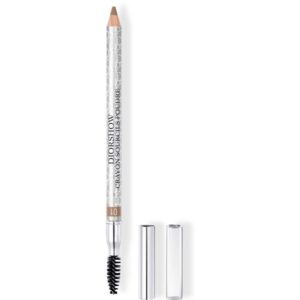 DIOR Diorshow Crayon Sourcils Poudre creion pentru sprâncene rezistent la apă culoare 01 Blond 1