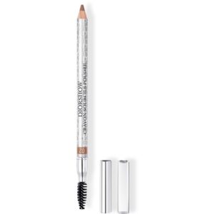DIOR Diorshow Crayon Sourcils Poudre creion pentru sprâncene rezistent la apă culoare 02 Chestnut 1