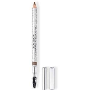 DIOR Diorshow Crayon Sourcils Poudre creion pentru sprâncene rezistent la apă culoare 03 Brown 1