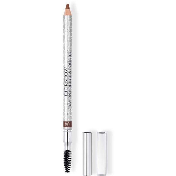 DIOR Diorshow Crayon Sourcils Poudre creion pentru sprâncene rezistent la apă culoare 04 Auburn 1
