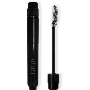 DIOR Diorshow Iconic Overcurl mascara pentru volum si curbare rezervă culoare 090 Black 6 g-Țena