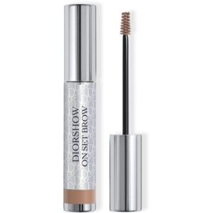 DIOR Diorshow On Set Brow mascara pentru sprâncene culoare 01 Blond 5 ml-Țena