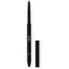 DIOR Diorshow Stylo creion dermatograf waterproof culoare 781 Matte Brown 0