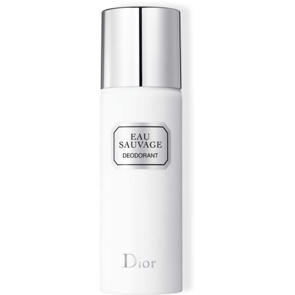 DIOR Eau Sauvage deodorant spray pentru bărbați 150 ml-Țena