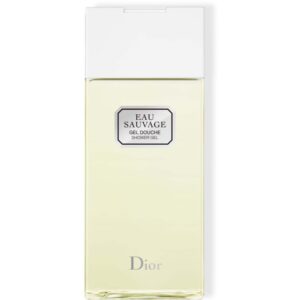 DIOR Eau Sauvage gel de duș pentru bărbați 200 ml-ro