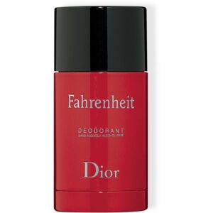 DIOR Fahrenheit deostick fară alcool pentru bărbați 75 ml-ro