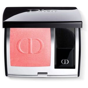 DIOR Rouge Blush Blush compact cu oglinda culoare 028 Actrice (Satin) 6