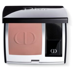 DIOR Rouge Blush Blush compact cu oglinda culoare 100 Nude Look (Matte) 6 g-ro