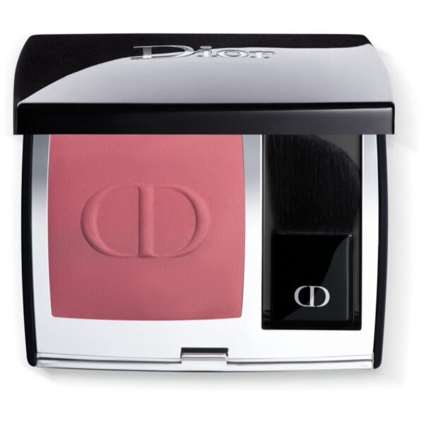 DIOR Rouge Blush Blush compact cu oglinda culoare 962 Poison (Matte) 6 g-ro